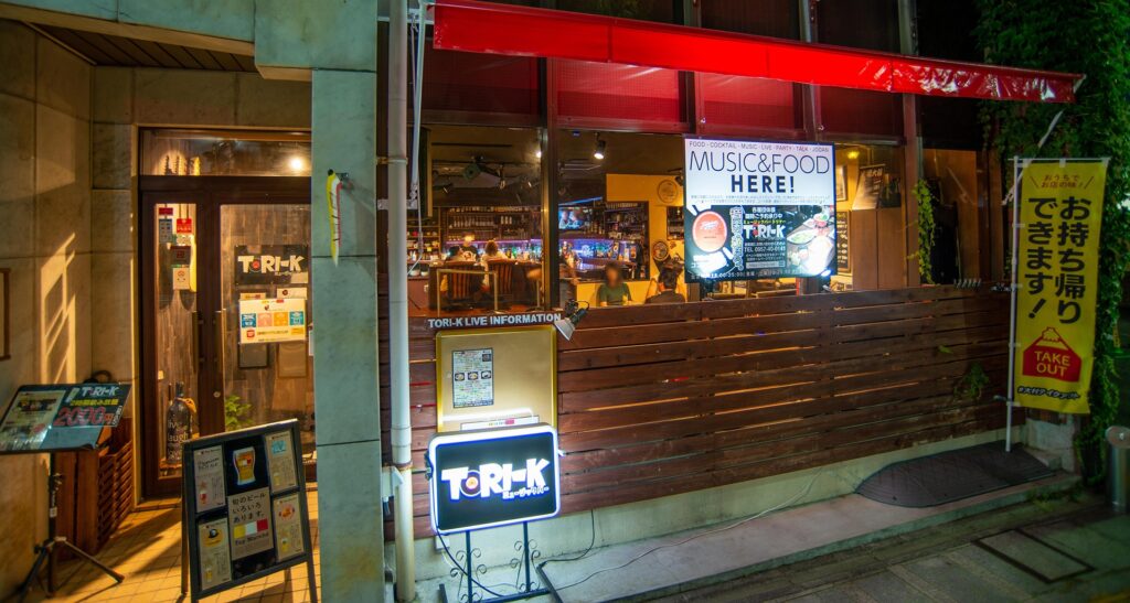 TORI-K外観